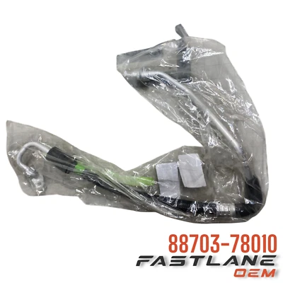 Manguera de descarga Lexus NX300/200T 2015-2021 nueva OEM 88703-78010 Foto 1 de 4