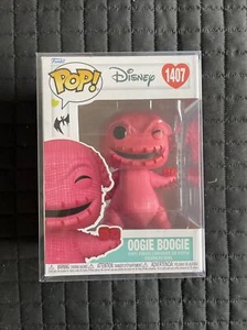 Funko Pop! Vinilo: Disney - Oogie Boogie #1407 con protector - Imagen 1 de 8