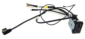 HP DL325 G10 USB Front Panel w/ I/O Cable Kit DL325G10-FP New Pull - Picture 1 of 1