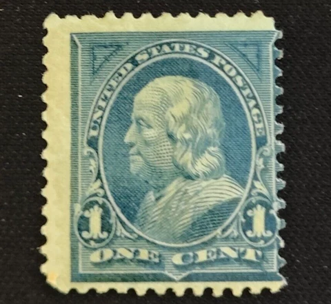 U.S. #264 Mint Never Hinged - WDWPhilatelic VX6 (7-23) Cover