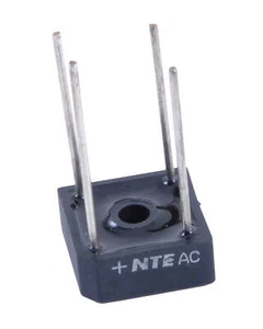 NTE5316 Silicon Bridge Rectifier 800V @ 8A ~ ECG5316, SK3989 - Picture 1 of 1