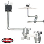 Gibraltar SC-CLRA Cymbal L Arm Clamp for Splash Cymbal boom stand mount