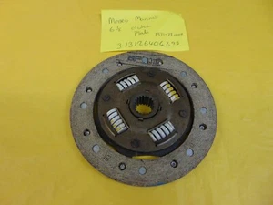 MORRIS MARINA 1.3 A SERIE 1971-72 6 1/2" KUPPLUNGSSCHEIBE - Bild 1 von 2