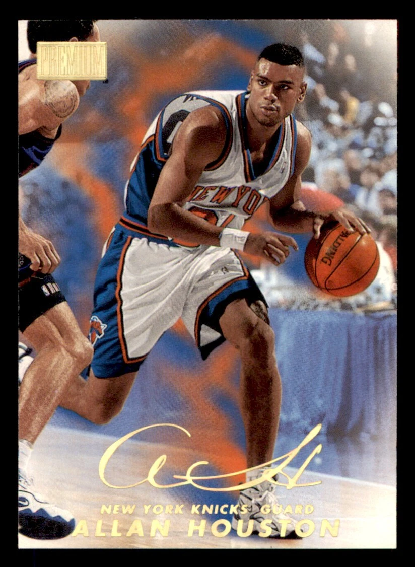 1998-99 SkyBox Premium #125 Allan Houston