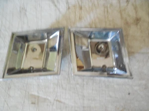 1985 ELDORADO DOOR HANDLE TRIM BEZEL Left & Right 1984 1983 1982 1981 1980 - Bild 1 von 24