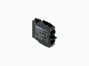 Klockner Moeller EK01C Contact Block - Eaton - Picture 1 of 2