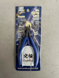 God Hand GodHand SPN-120 Ultimate Nipper Side Cutter Hobby Gunpla USA Seller - Picture 1 of 2