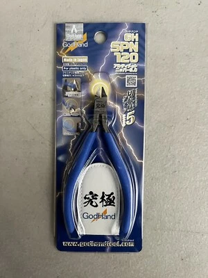 God Hand GodHand SPN-120 Ultimate Pinza Cortador Lateral Hobby Gunpla Vendedor de EE. UU. Foto 1 de 2