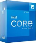 Intel Core i5-12600K 6C+4c/16T sans refroidisseur 1700 processeur de jeu 3,7-4,9 GHz BOX
