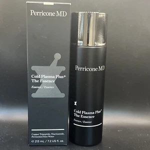 $ 229 Jumbo Größe Perricone MD kaltes Plasma Plus + The Essence 7,2oz/213ml brandneu in Verpackung - Bild 1 von 13