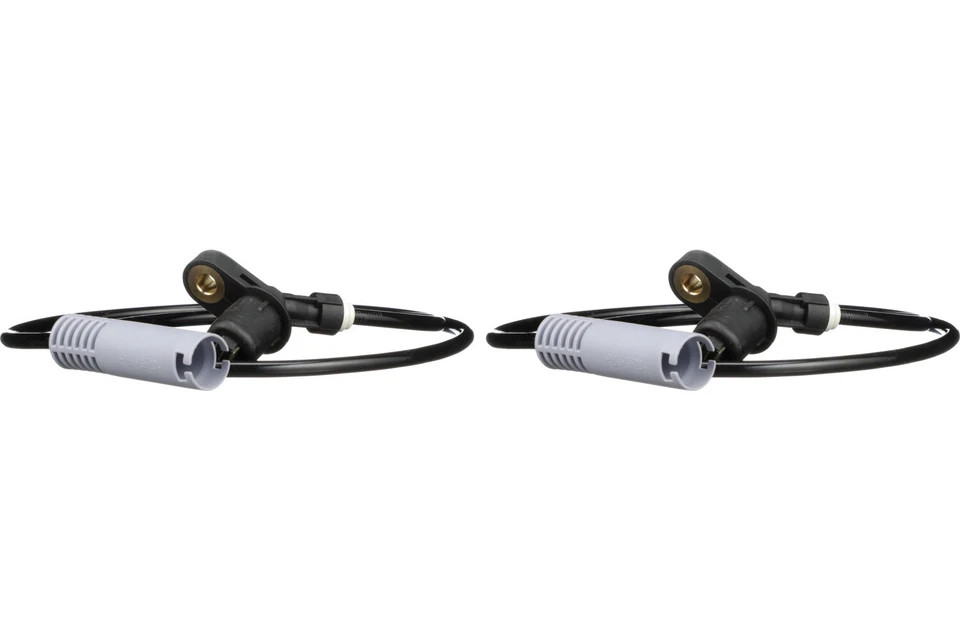 Rear PAIR Delphi ABS Wheel Speed Sensor for 1996-1999 BMW 328is (58004) - Image 1 of 4
