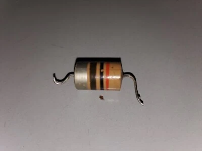 10mH Inductor Coil from Collins Radio KWM-2A -Free Shipping - Image 1 of 3