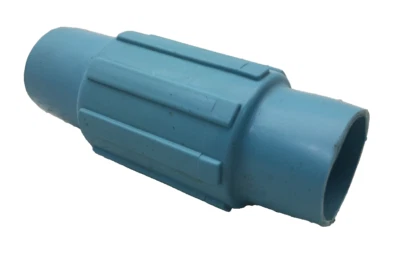 CPL3/4-B OCAL 3/4 PULGADAS PVC RECUBIERTO CONDUCTO ACOPLAMIENTO AZUL Foto 1 de 4