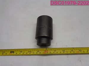 Proto Professional Tools 7348H. 1-1/2" Socket. 6 Point. 1/2" Drive Deep Impact - Picture 1 of 5