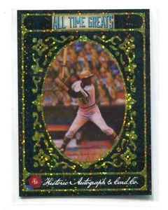 Autógrafos históricos de todos los tiempos 2024 grandes Roberto Clemente nivel 2 #71/800 patio - Imagen 1 de 1