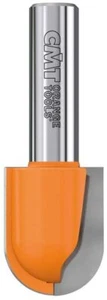 CMT 814.754.11 1/2-Inch Shank 1/2-Inch Radius Carbide-Tipped Round Nose Bit - Picture 1 of 3