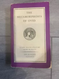 Die Metamorphosen des Ovid (Mary M. Innes (Trans.) - 1955 - Bild 1 von 6