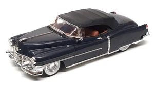 Anson 1/18 Scale Diecast 2625X - 1953 Cadillac Eldorado - Dk. Blue - Bild 1 von 5