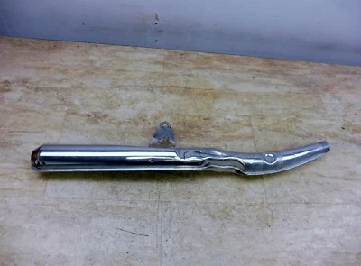 Suzuki GT380 1974 Triple S779. silenciador escape interior derecho tubo de escape Foto 1 de 4