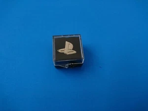 Sony PLAYSTATION LOGO PIN Offizielle Sony Brand Promo "BRANDNEU IN ORIGINAL HÜLLE" - Bild 1 von 2