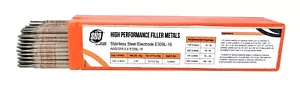 SÜA® - E309L-16 - Electrodo de soldadura de acero inoxidable - Imagen 1 de 25
