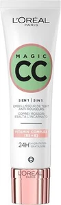 L'Oréal Paris, Crema Anti-Rossori Color Verde Con Vitamine B5 E Pelle Idratata - Foto 1 di 6