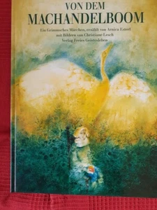 Arnica Esterl: Von dem Machandelboom; gebraucht, aber noch gut erhalten - Bild 1 von 4