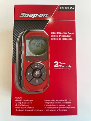 Snap-on BK3000-55A - Image 1 of 4