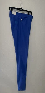 Escada Margaretha Ley Gr. 36 blau Baumwolle Hose - Bild 1 von 9