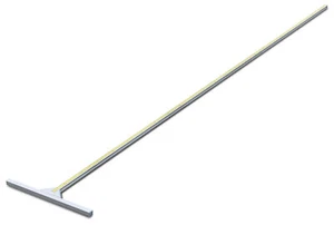 Messlatte Höhe für Wettkämpfe im Hochsprung - trenas - 250 cm - Messstab - Foto 1 di 1