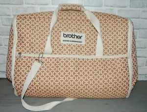 Brother Embroidery Machine Project Bag ~ SASEBQ Q Series - Picture 1 of 11