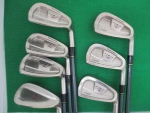 Mizuno T-ZOID COMP Iron Set 7pcs 5-Pw,Sw Flex S Stiff Original Carbon - Picture 1 of 6