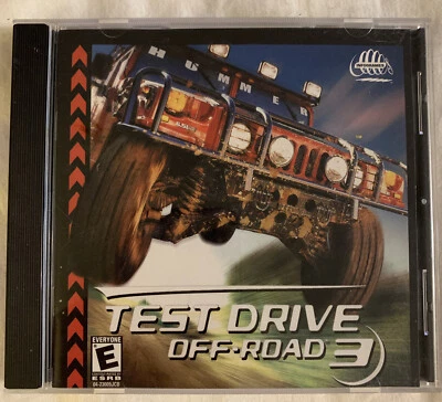Test Drive Off Road 3 PC Game [Jewel Case]  - Image 1 of 4
