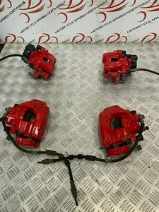 FORD FOCUS ST LINE PINZE ANTERIORI E POSTERIORI O/S N/S FOCUS MK4 2019 - Foto 1 di 12