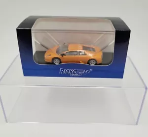 RICKO 1:87 LAMBORGHINI MURCIELAGO METALLIC ORANGE - Imagen 1 de 4