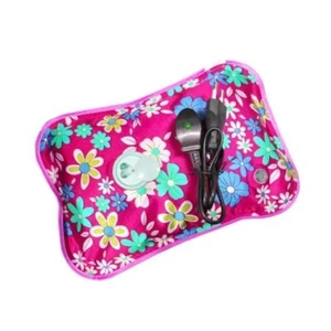 Heating Pad Electric Pouch Hot Water Bag For Pain Relief (Mixed Design) - Picture 1 of 4