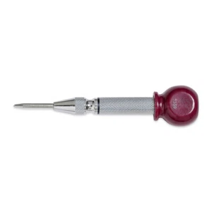 Kraftwerk Werkzeug 3359, Automatik-Körner, Schlagkraft 8 - 16 Kg, Ø Spitze 4 mm - Bild 1 von 2