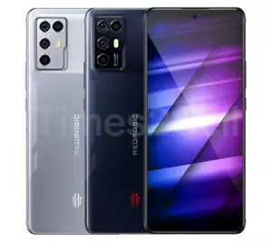 RedMagic 6R 5G 128GB 8GB Dual SIM GSM Unlocked Gaming Smartphone New - Picture 1 of 8