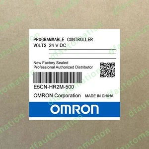 E5CN-HR2M-500 PLC Module omron new original packaging PM - Picture 1 of 6