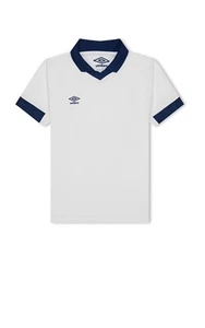 Umbro Junior Essential Short Sleeve Shirt - England Style - RRP £18 - Picture 1 of 2