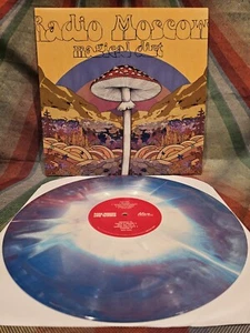 Radio Moscow Magical Dirt Starburst Vinyl Record LP /250 - Picture 1 of 5