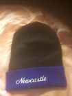 Newcastle United Hat   brand new one size        mams