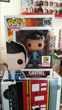 Pop! Television: Supernatural - Castiel Limited Edition Brand New