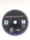 Spec Ops: Stealth Patrol PS1 Playstation 1 PSX Video Game Disc Only Clean Tested