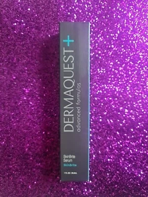 ☆ DermaQuest Advanced SkinBrite Suero Iluminador ☆ 1 fl oz 29,6 ml Auténtico Foto 1 de 3