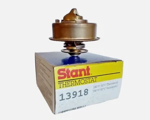 Engine Coolant Thermostat 180°F-OE Type Thermostat STANT 13918 - Picture 1 of 3