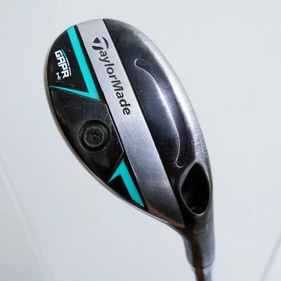 TaylorMade GAPR Hi °22 4 Hybrid Amateur Senioren Flex Golfschläger Rechts - Bild 1 von 4