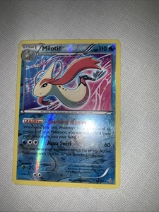 Milotic Primal Clash 44/160 Reverse Holo Holo Rare Pokémon TCG - Picture 1 of 2