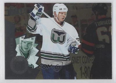 1994-95 Select Certified Gold Glen Wesley #81 - Image 1 of 2