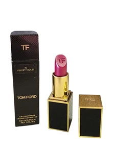 Tom Ford 16 Velvet Violet Lippenstift Farbe Matt Volle Größe 0,1 Unzen/3 g - Neu/Verpackt - Bild 1 von 3
